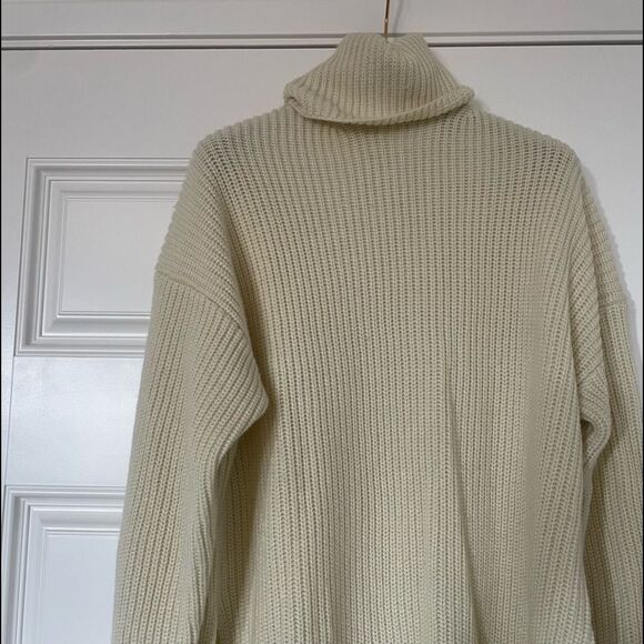 WAYF Women's Culver Turtle Neck Tunic - Picture 3 of 6